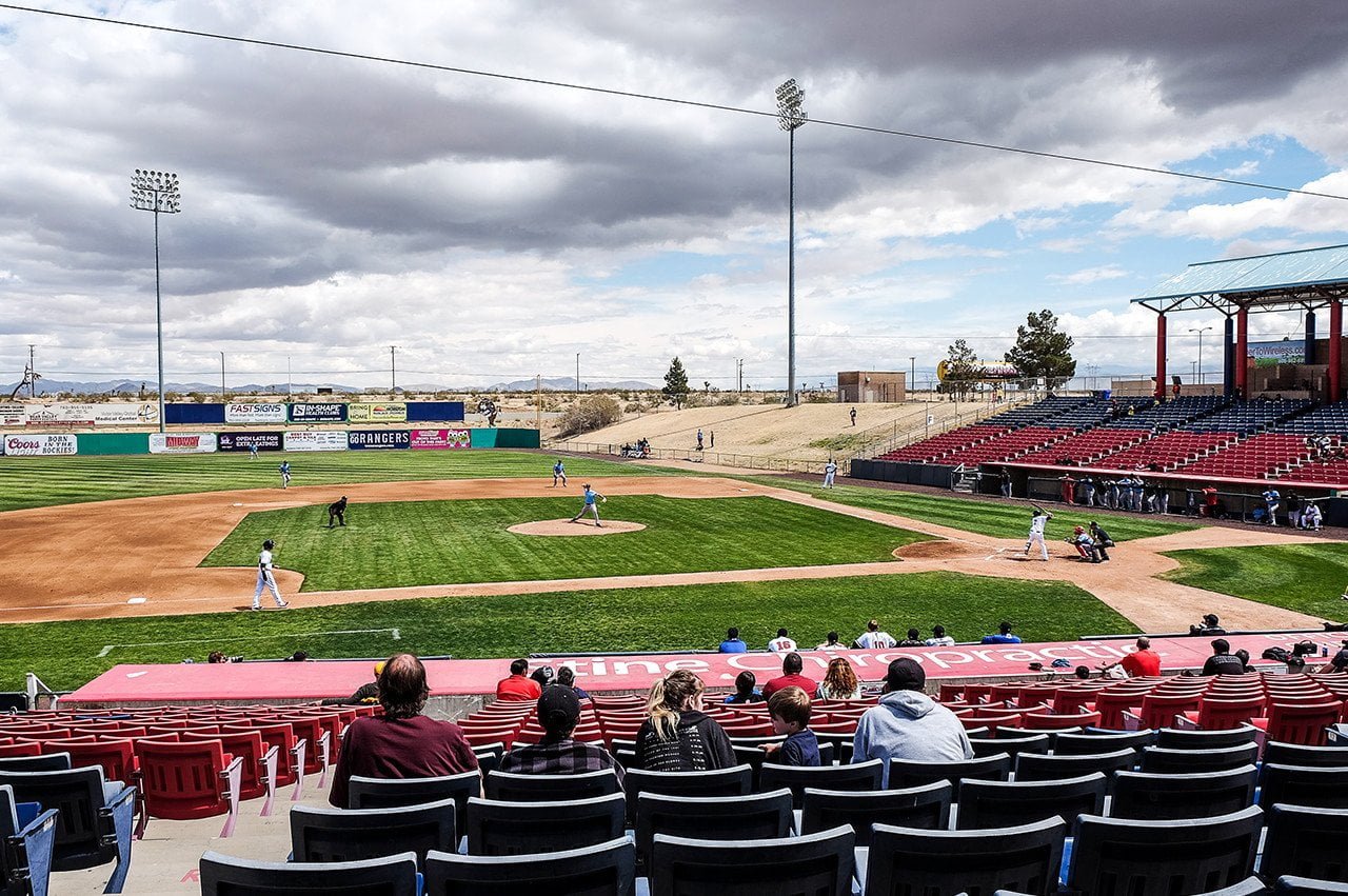 Mavericks Stadium