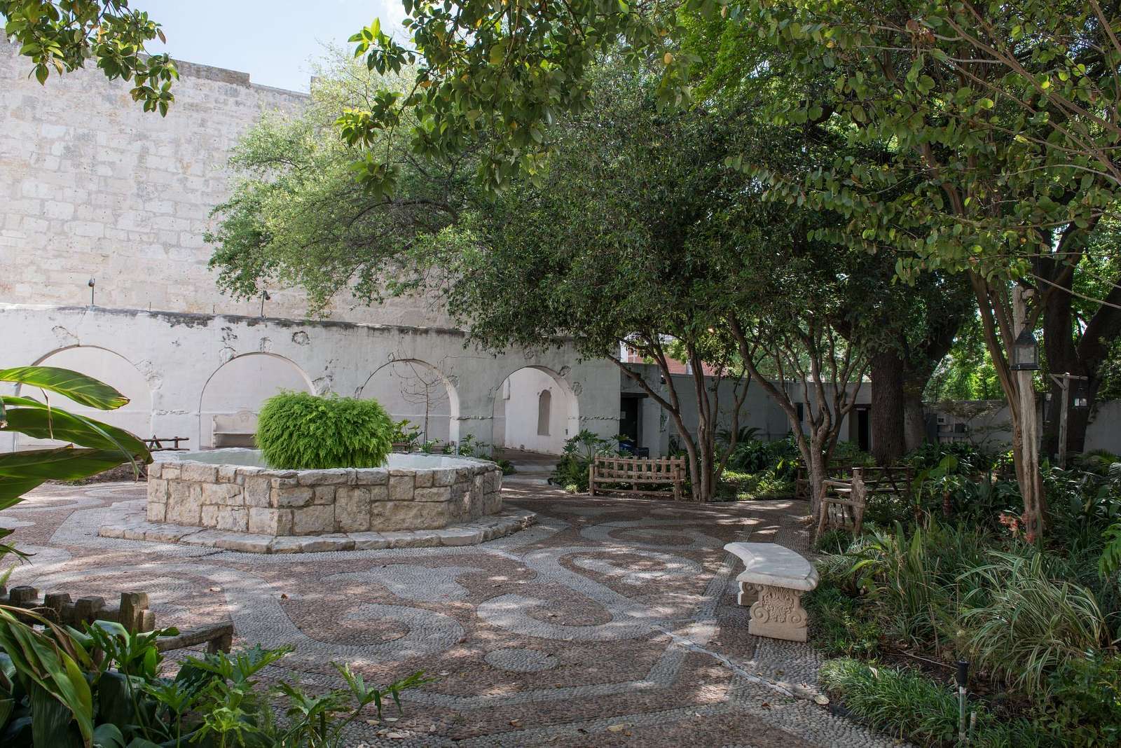 Spanish Governor's Palace