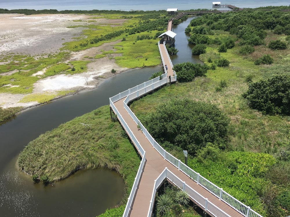 South Padre Island Birding and Nature Center