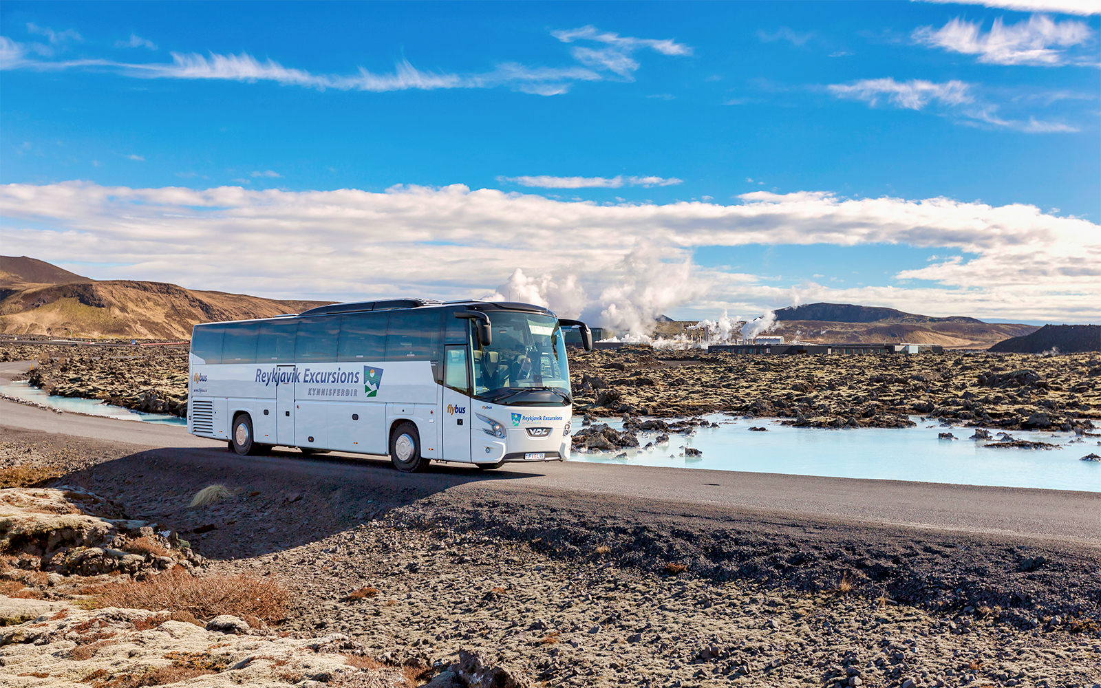 Blue Lagoon Bus Shuttle Services