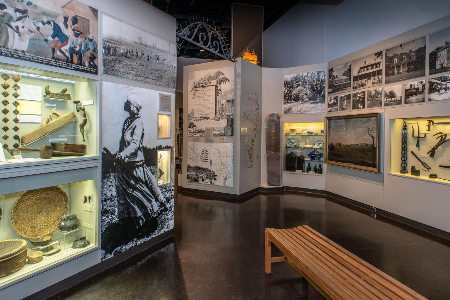 The Charleston Museum