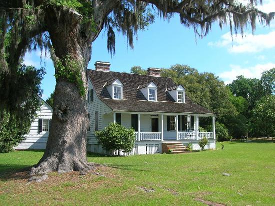 Charles Pinckney National Historic Site