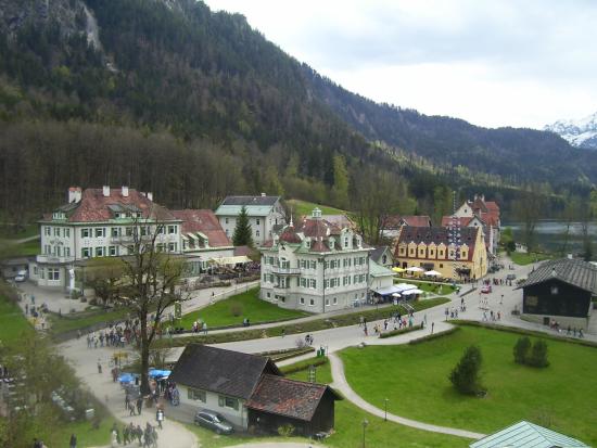 Füssen Feuerhaus