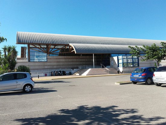 Centre Balneaire Raoul Fonquerne