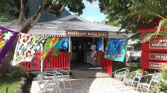 Boutique Bora Bora