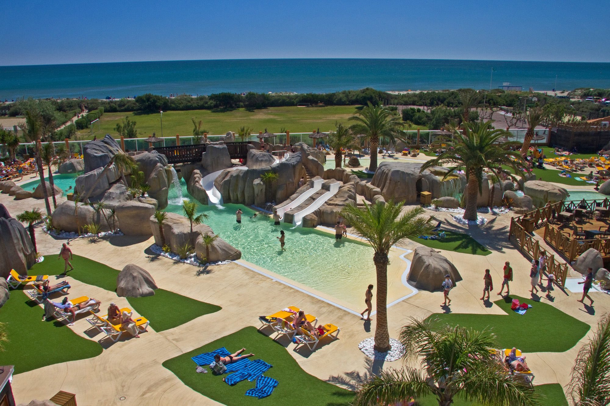 Mini Golf Canet Parc