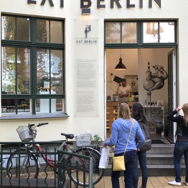 Eat Berlin