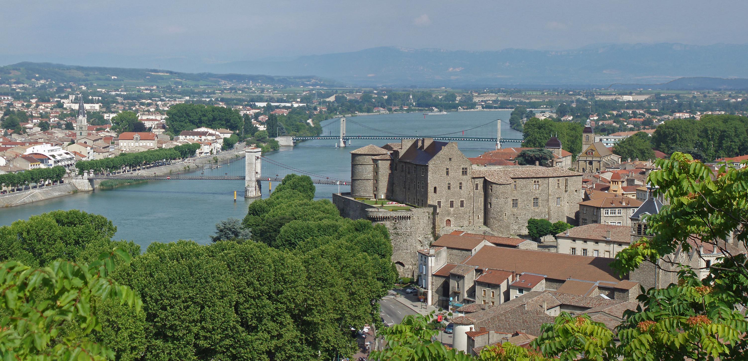 Chateau-Musee de Tournon sur Rhone