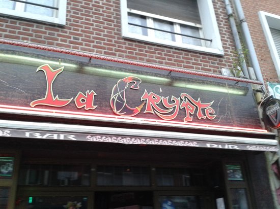 La Crypte