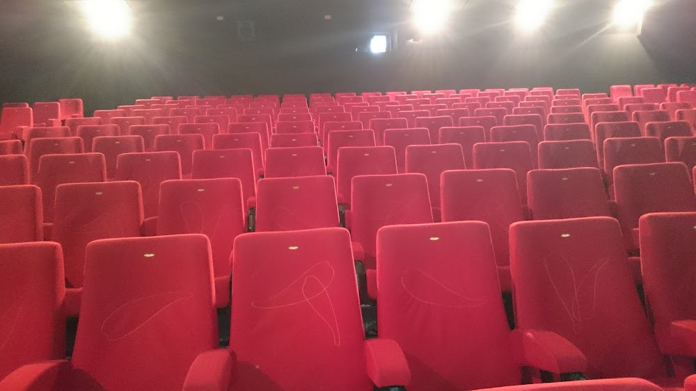 Cinéma Gaumont Amiens