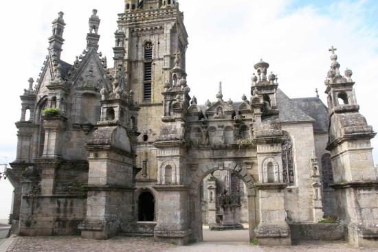 Enclos Paroissial de Saint-Thegonnec