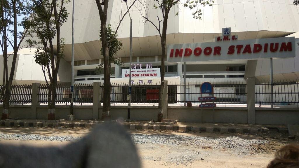 Indoor Stadium