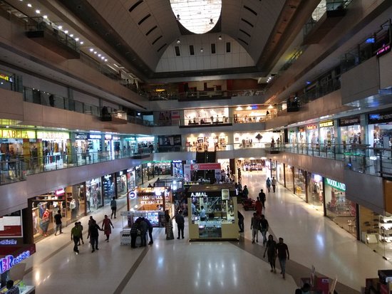 Rahul Raj Mall