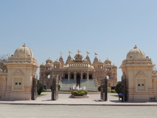 Sri Hari Mandir Temple