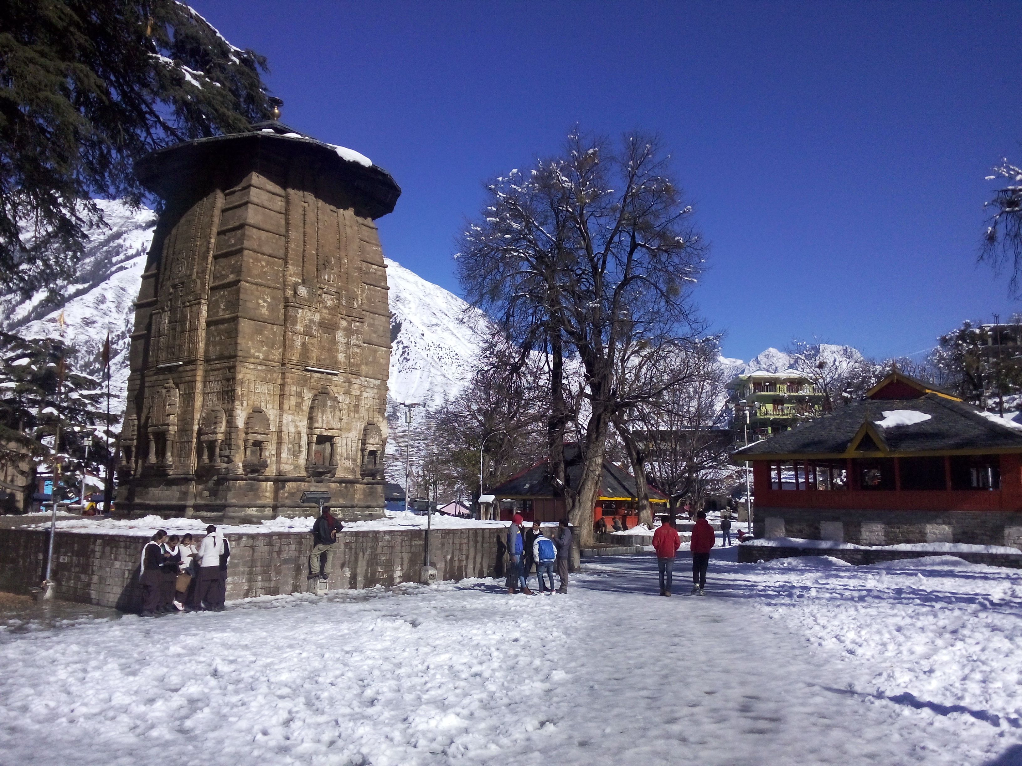 Chaurasi Temple