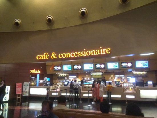 Pvr Cinema Europa