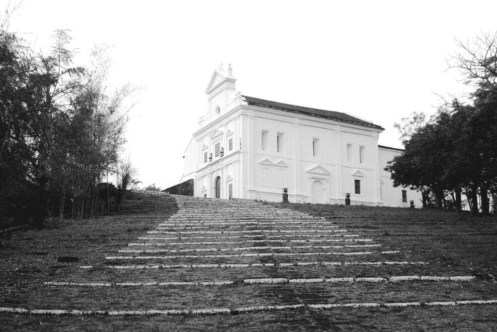 Chapel of Our Lady of the Mount