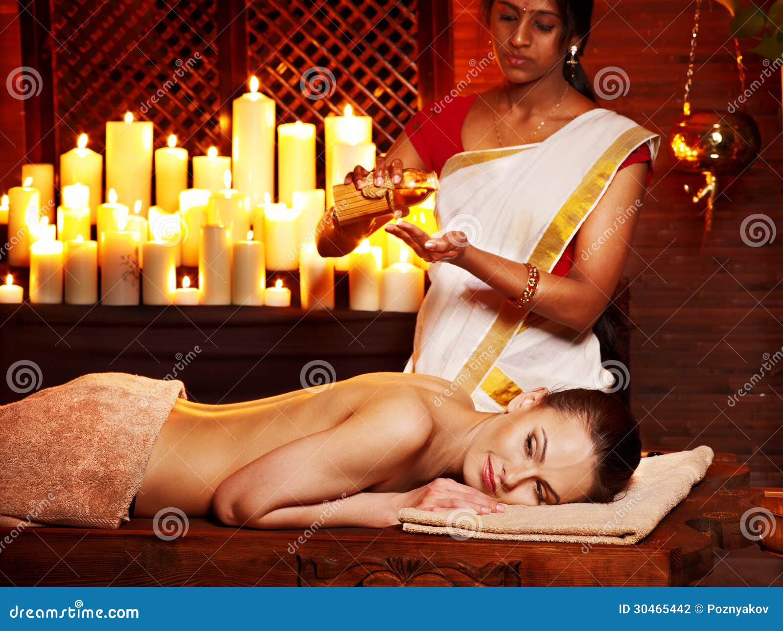 Krishna Ayurveda Massage Centre