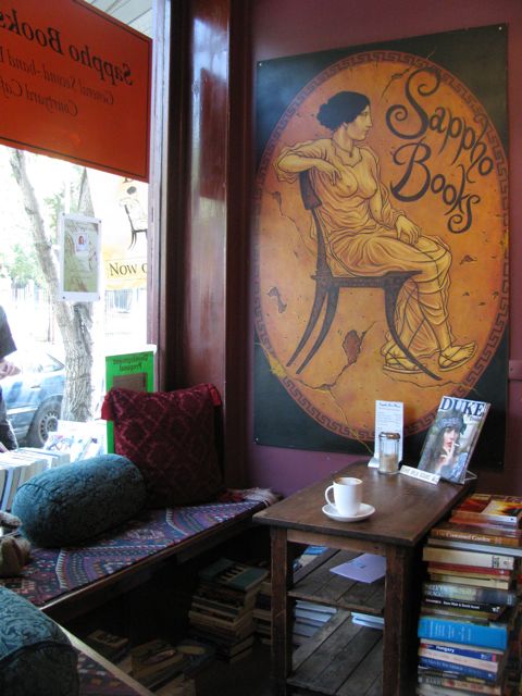 Literati Bookshop & Cafe