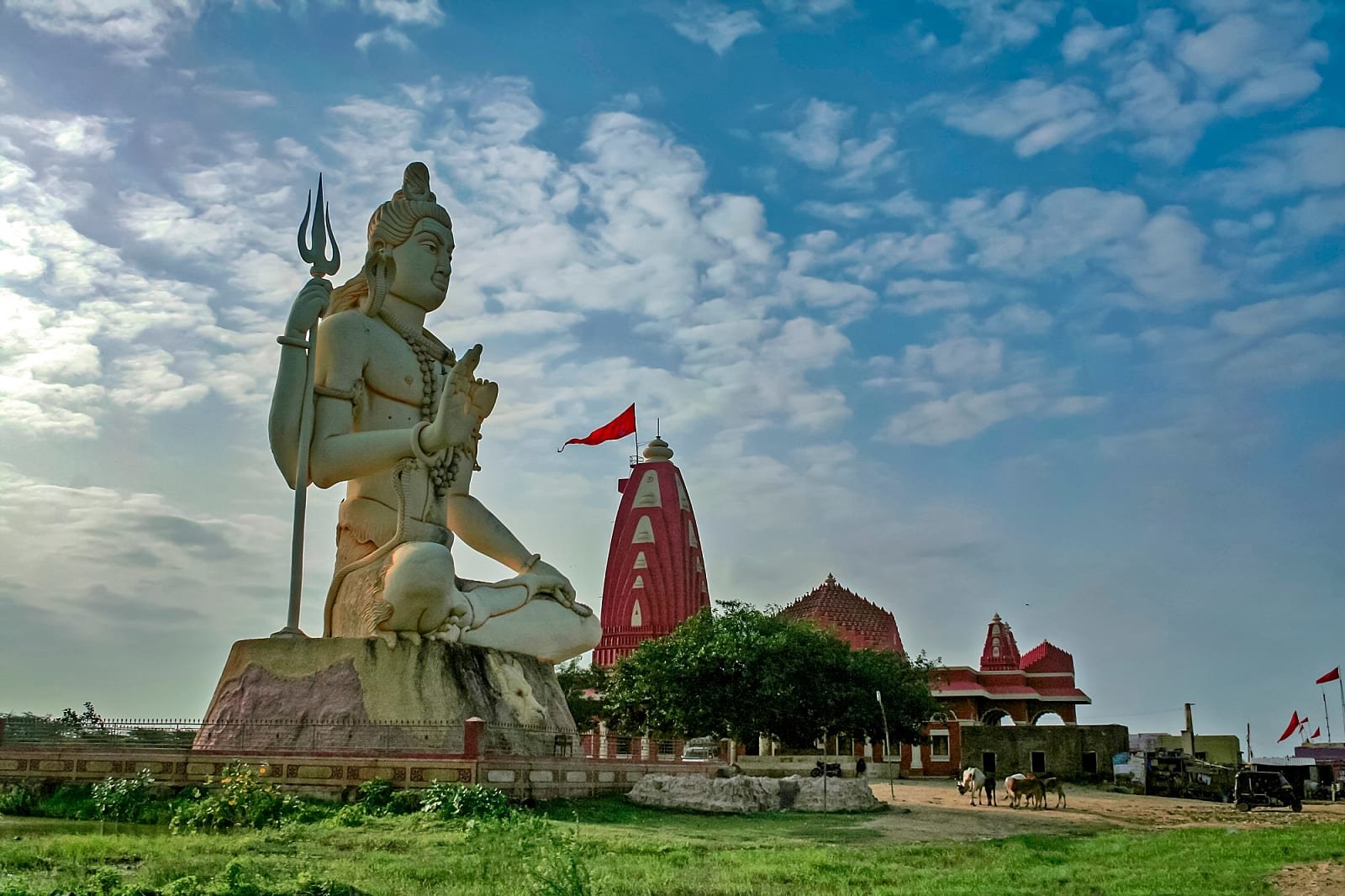 Nageshwar Shiva Temple