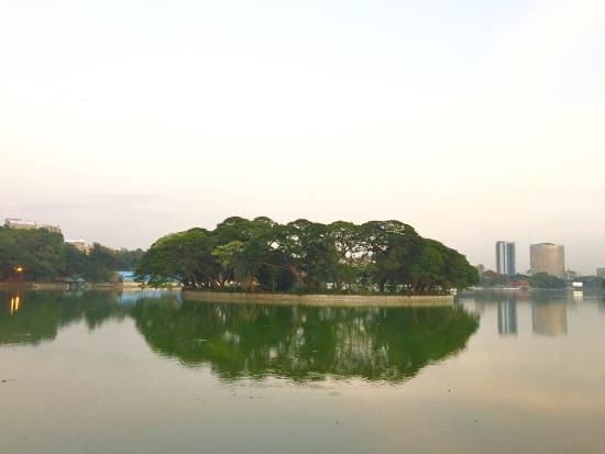 Kaggalipura Lake