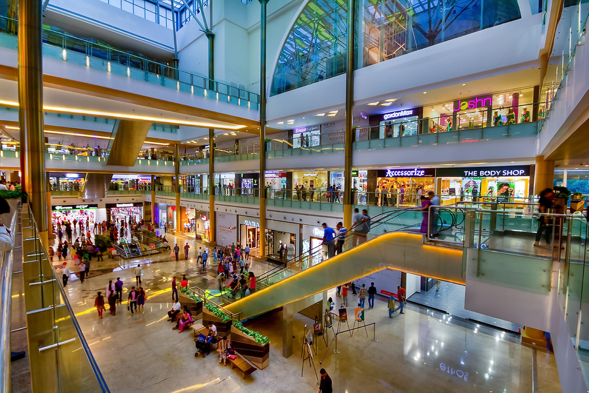 Vandana Shopping Centre