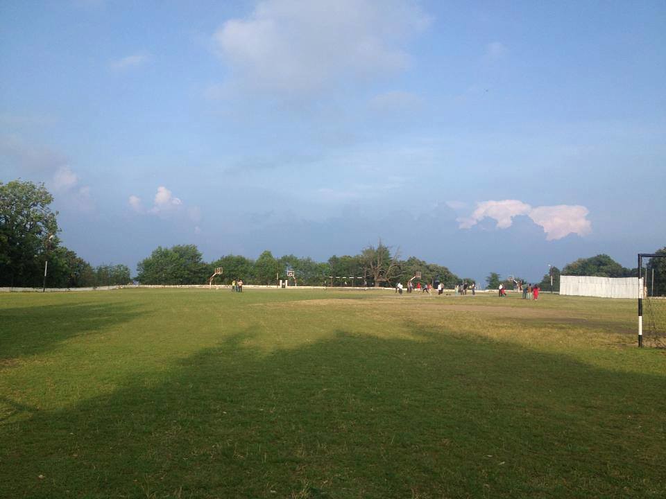 Chail Cricket Ground