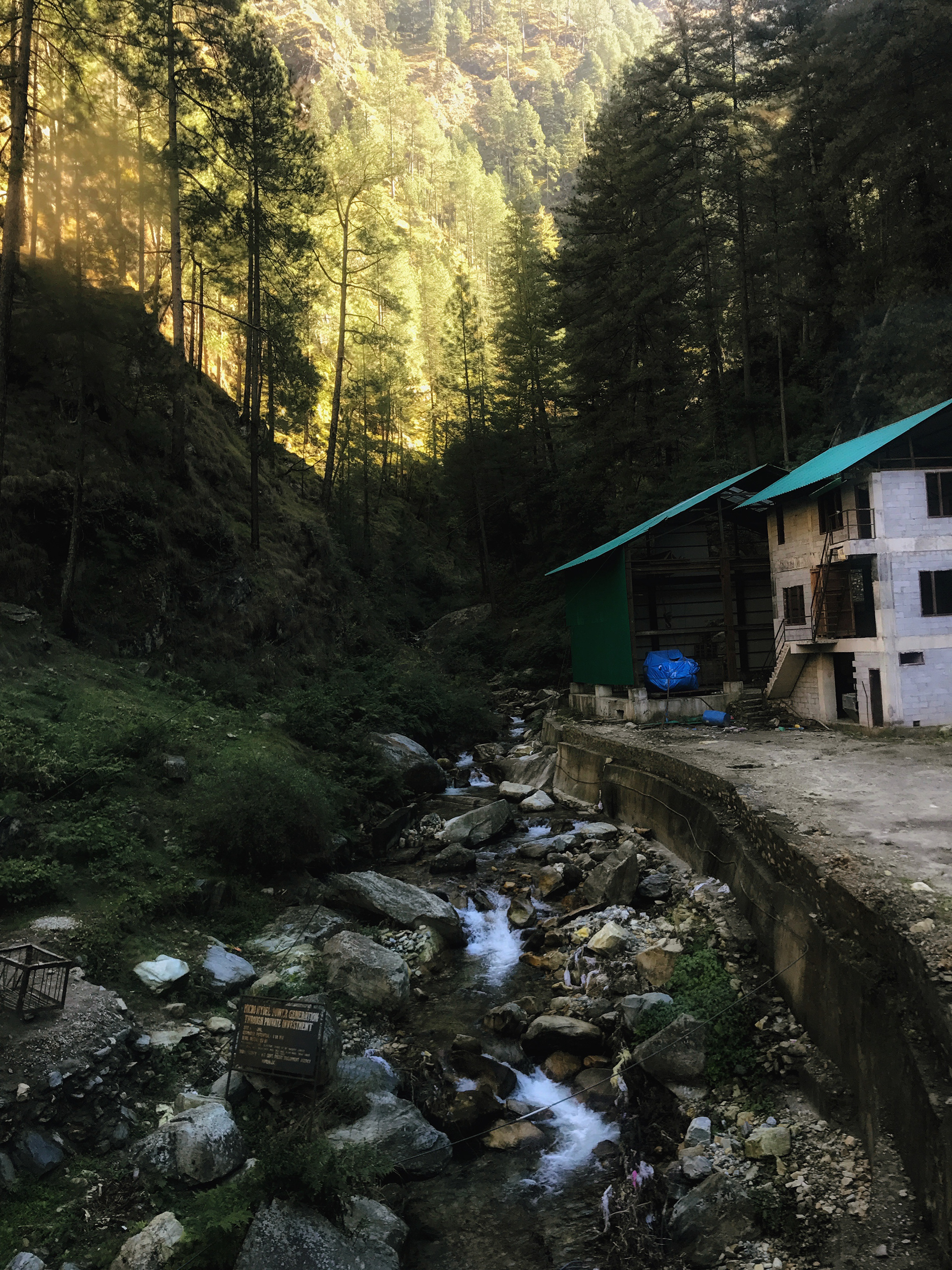 Parvati Valley