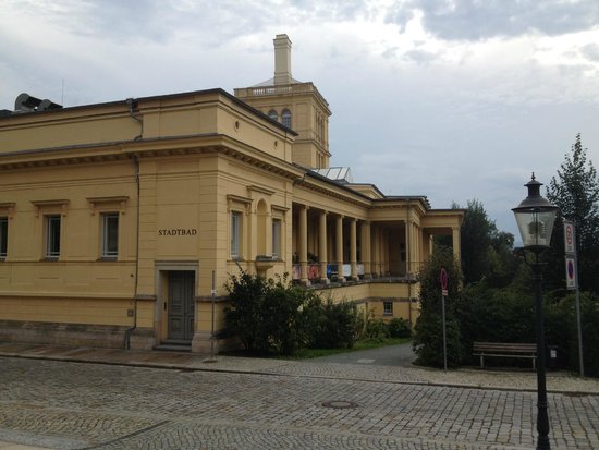 Stadtbad Zittau