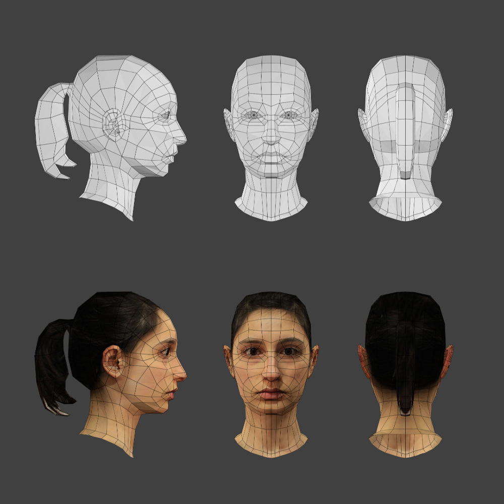 The Blender Gallery