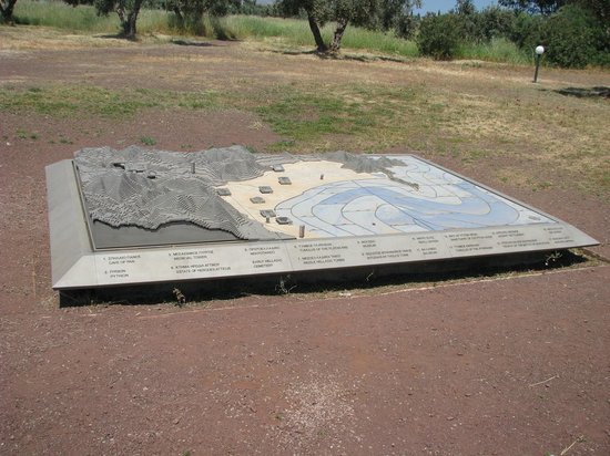 Marathon Tomb