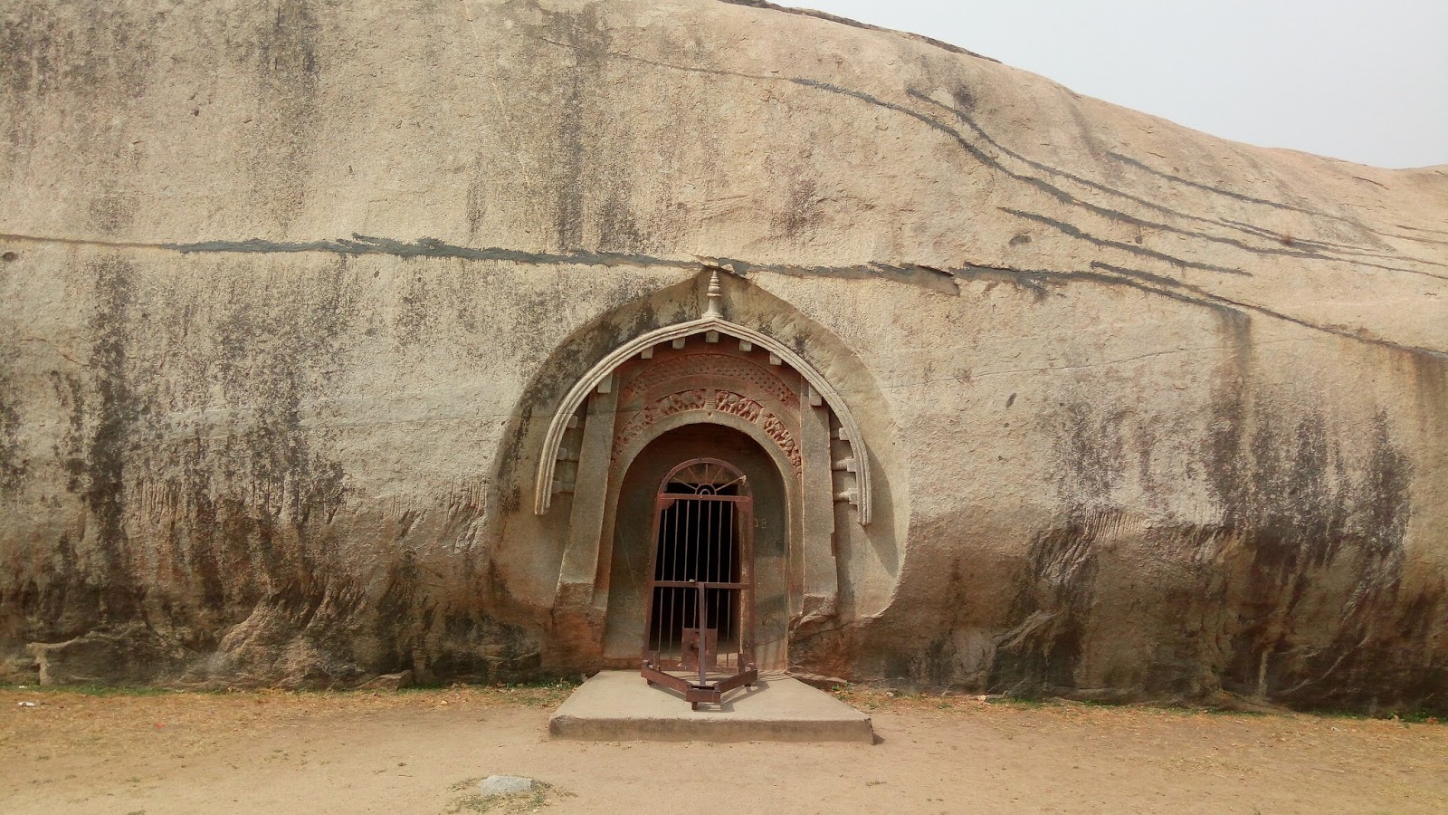 Barabar Caves