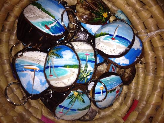 Bahama Art and Handicraft
