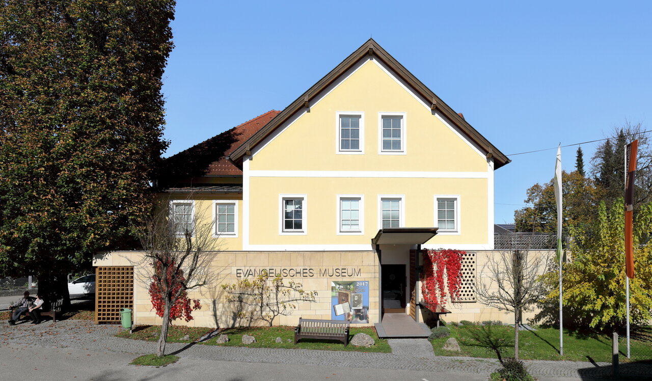 Evangelisches Museum Oberosterreich