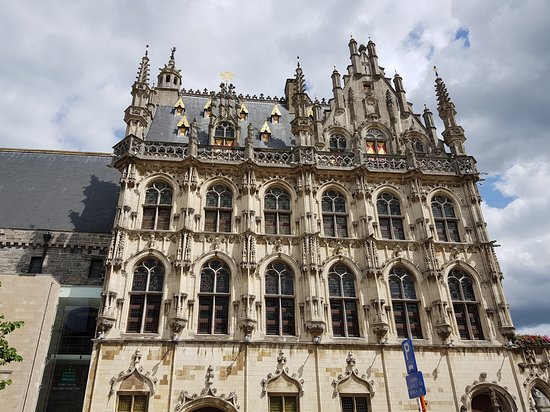 Town Hall and Belfry
