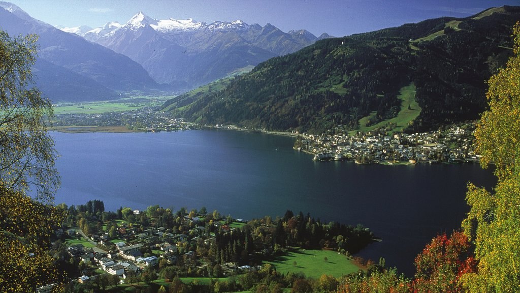 Lake Zell