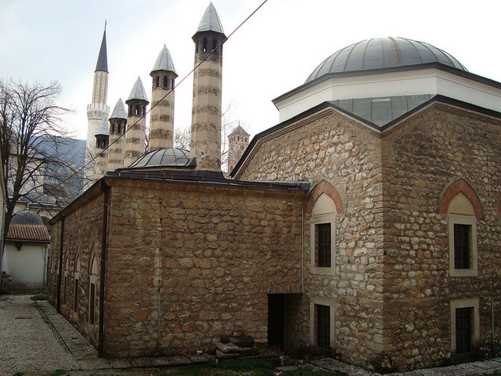 Gazi Husrev Begova Medresa