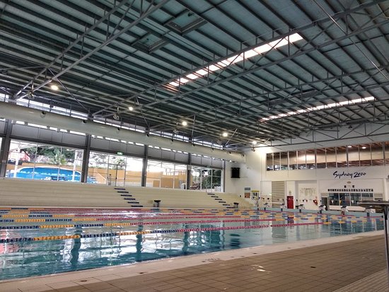 Ryde Aquatic Leisure Centre
