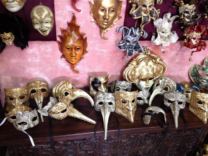 Venice Art Mask Factory