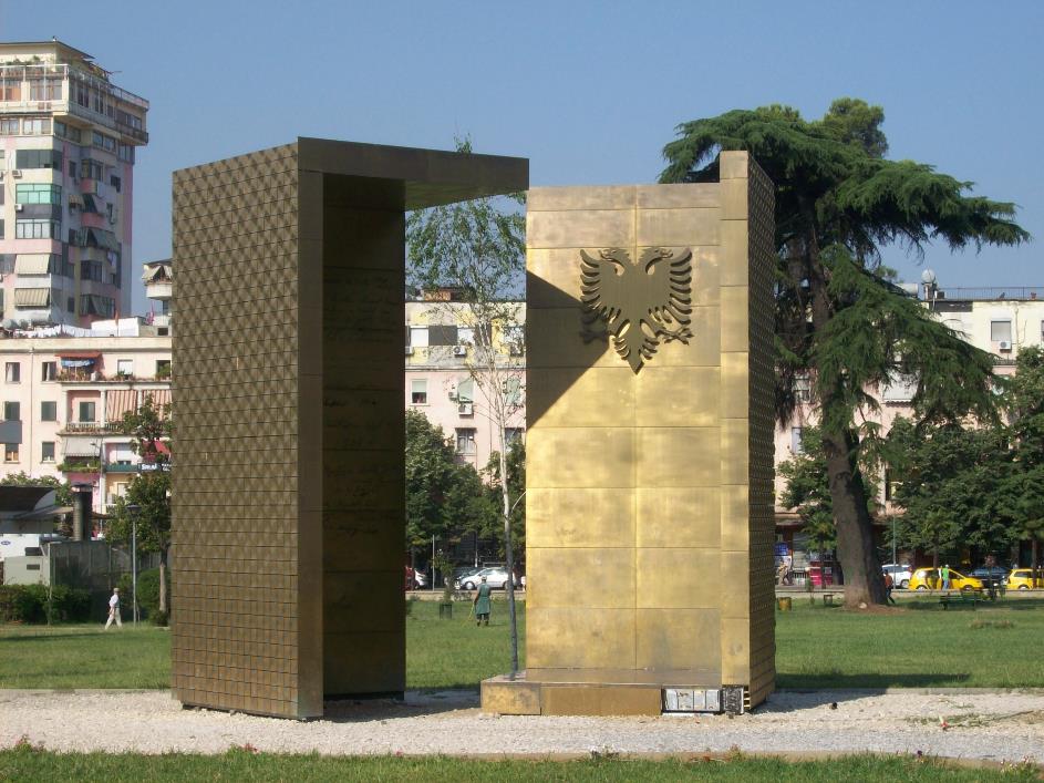 Independence Monument