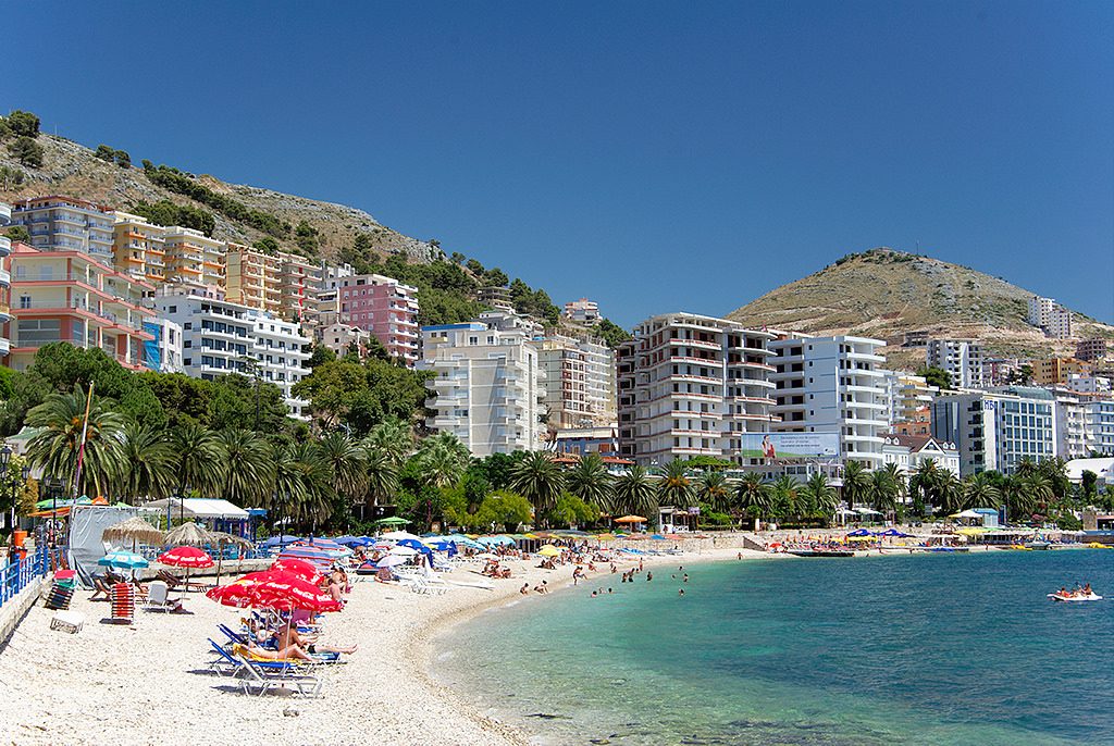 Sanduza Beach