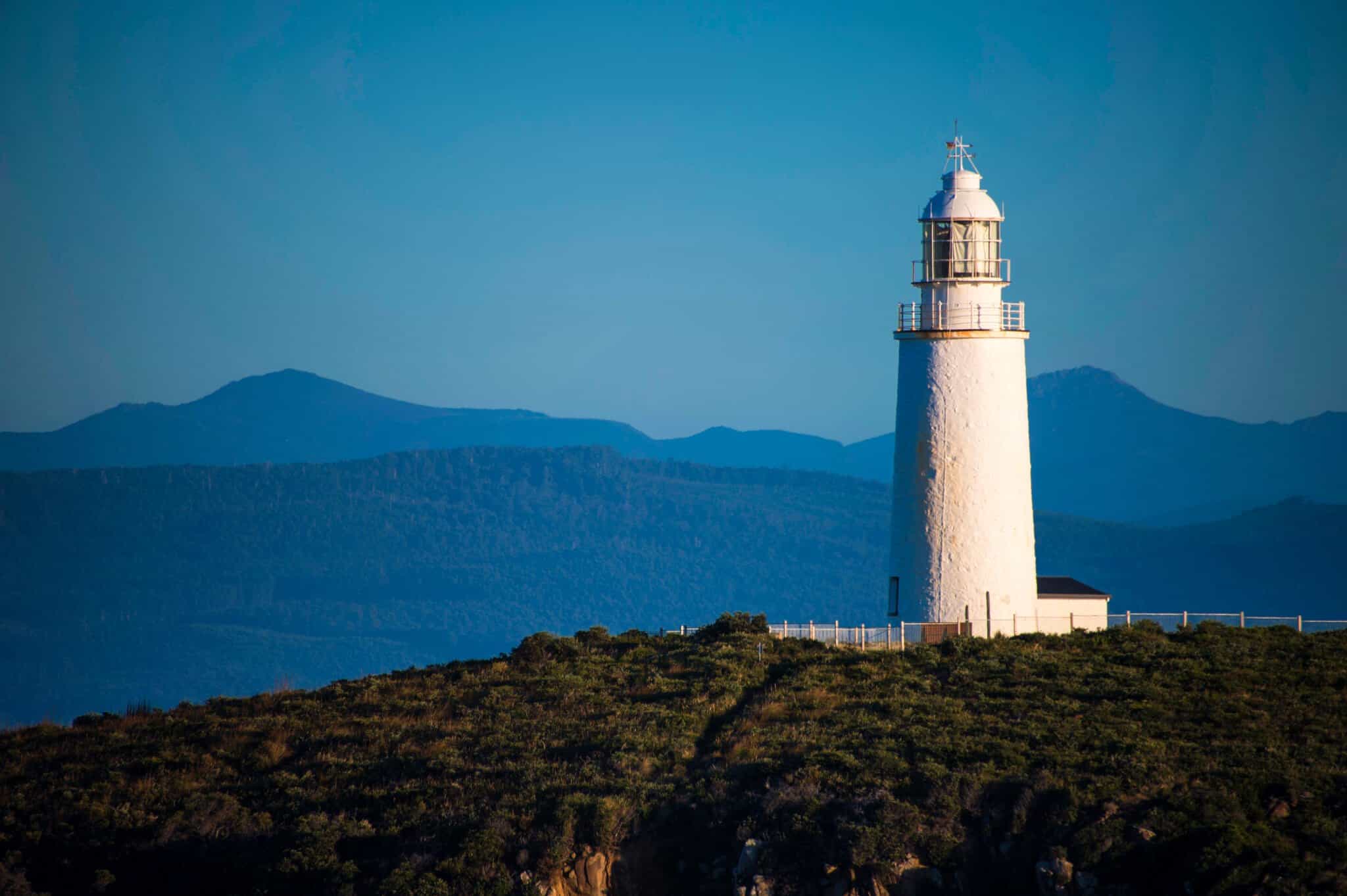 Cape Bruny Lighthouse