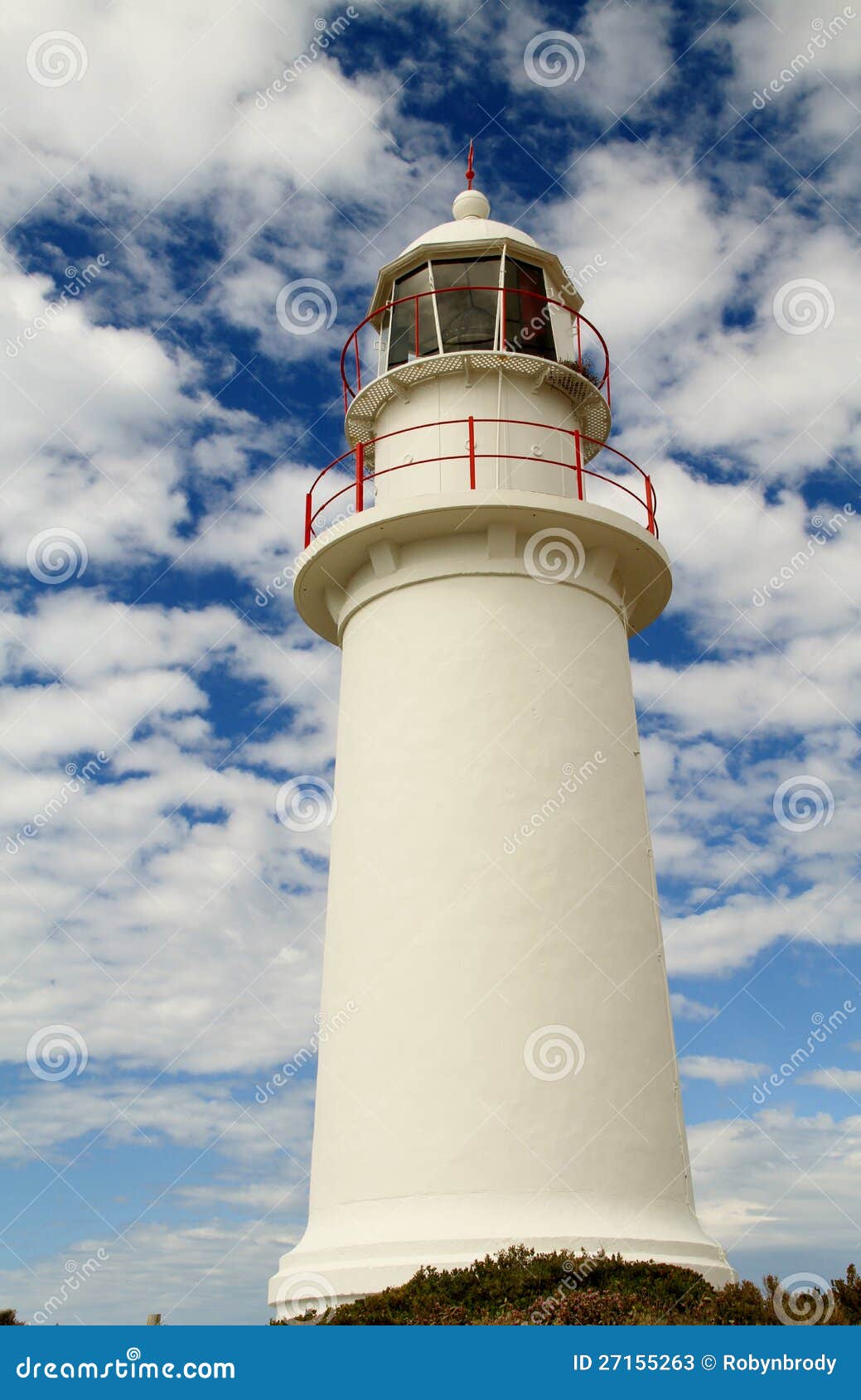 Corny Point Lighthouse