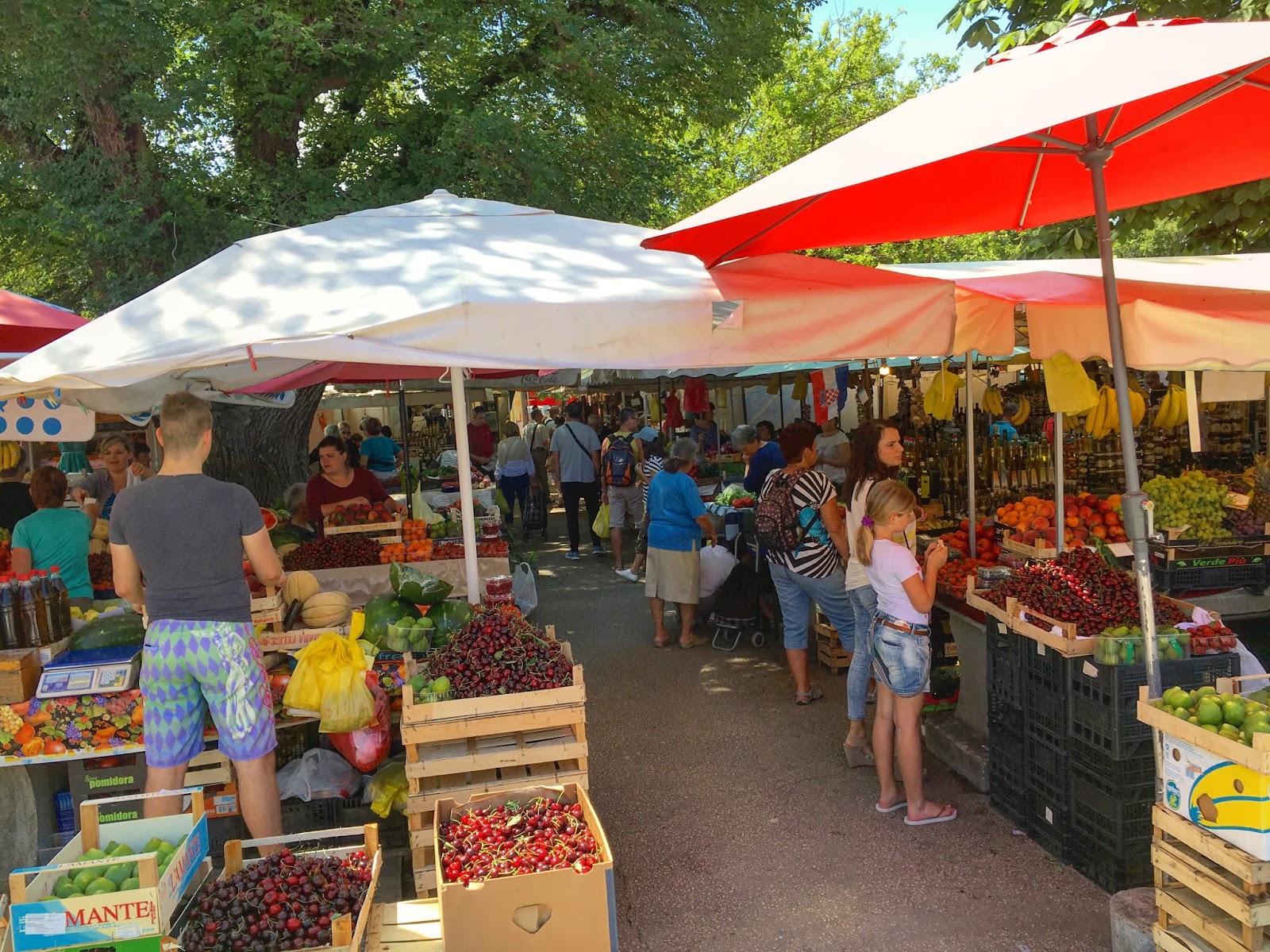 Green Market