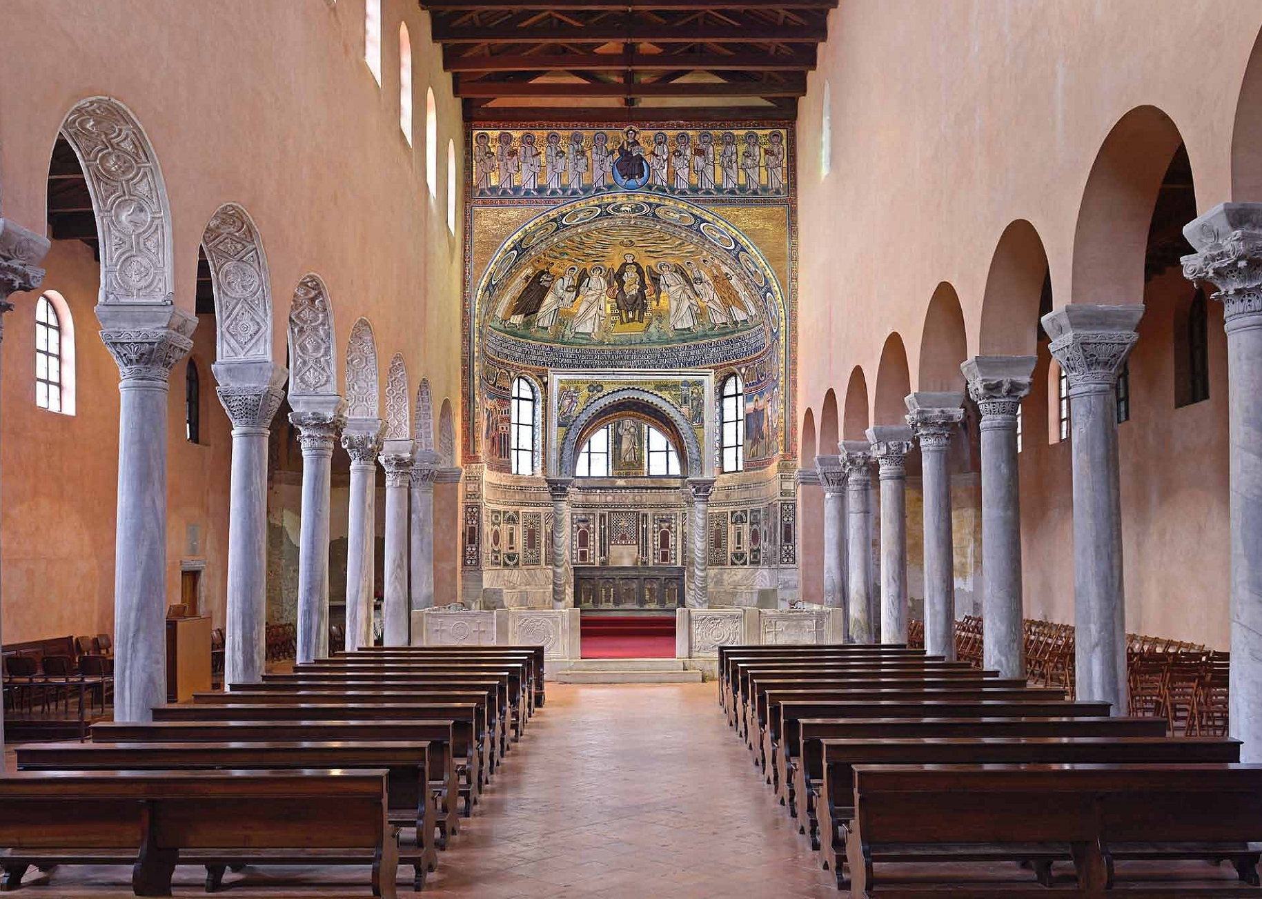 Euphrasius Basilica