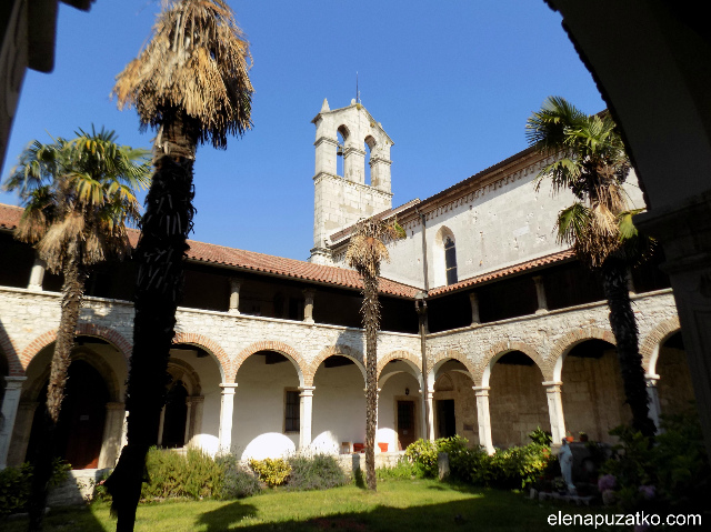 Monastery and Church of St. Francis