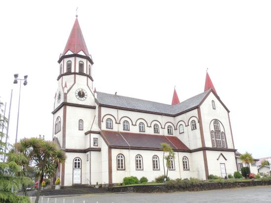 Iglesia Sagrado Corazon de Jesus