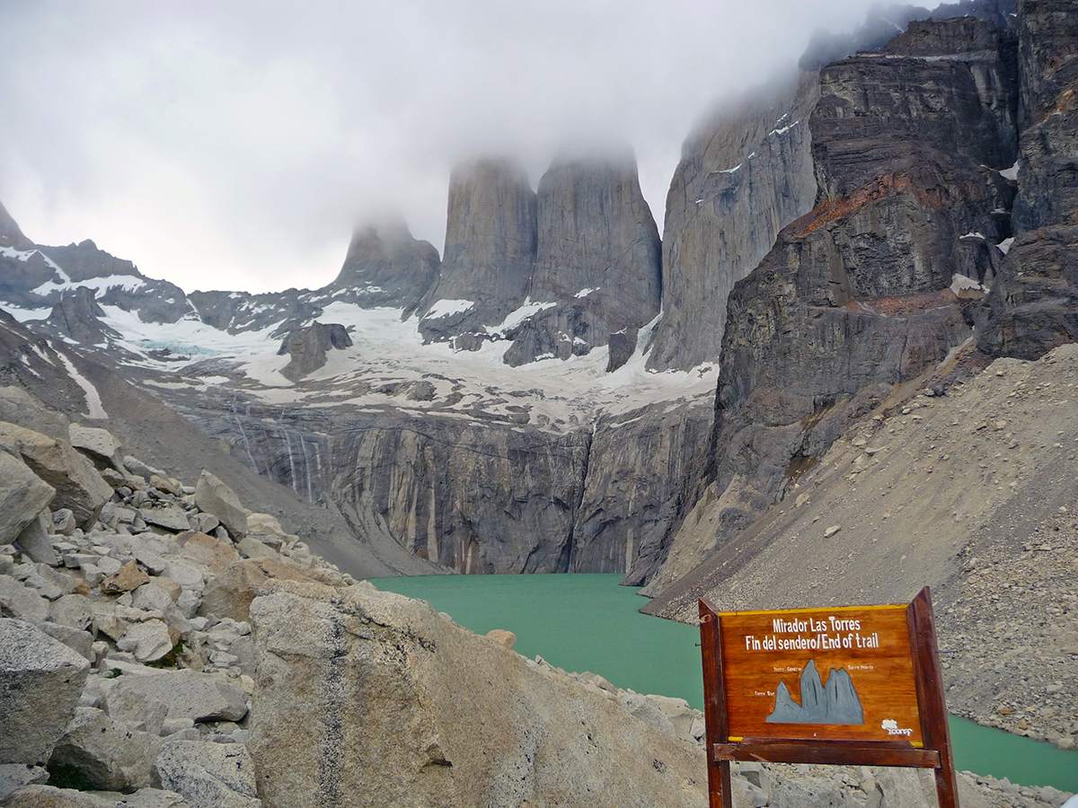 MIrador Las Torres