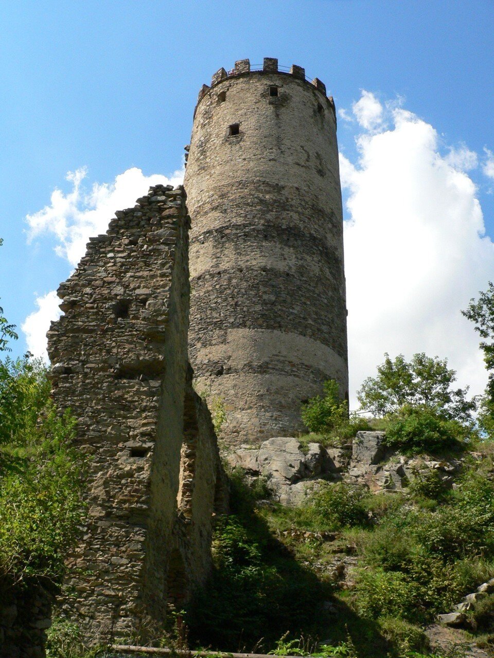 Castle Selmberk