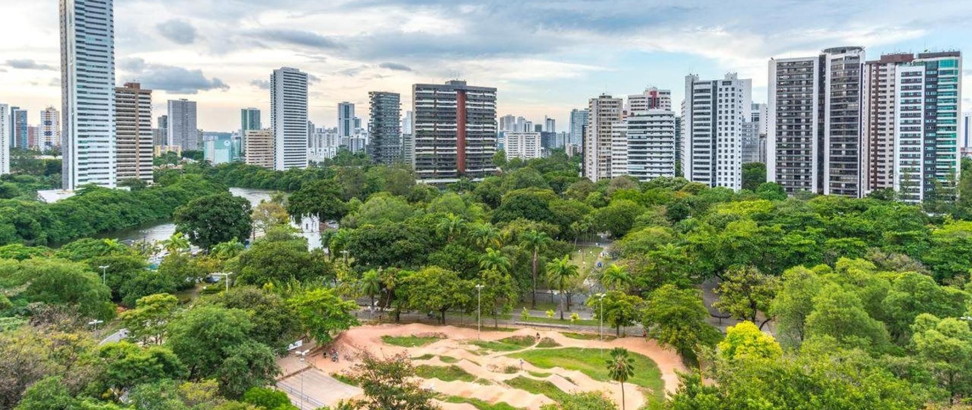 Parque da Jaqueira